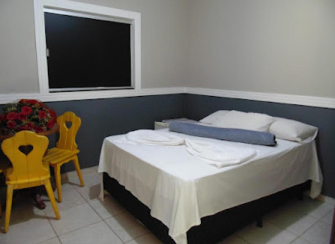 Bougainville Suite Residence Goiânia Exterior photo